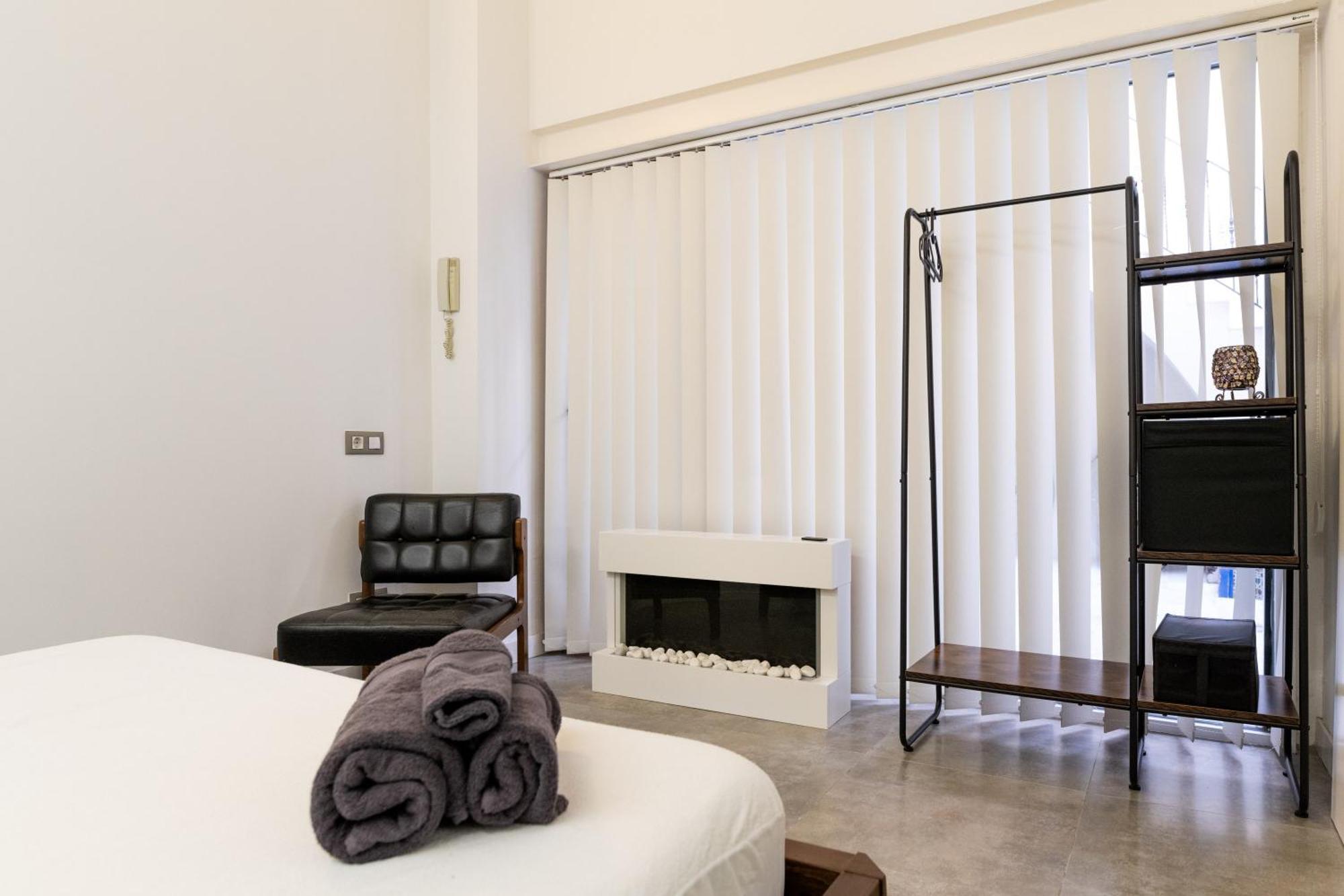 Apartament Moderno Y Tranquilo En El Centro Sewilla Zewnętrze zdjęcie