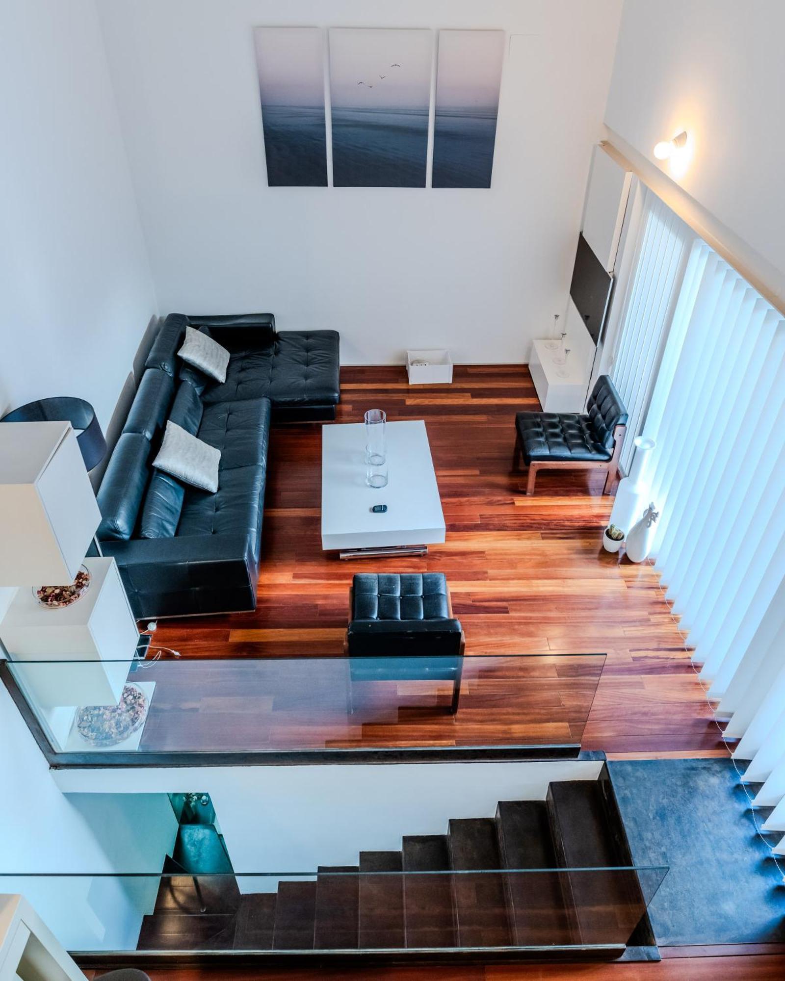 Apartament Moderno Y Tranquilo En El Centro Sewilla Zewnętrze zdjęcie