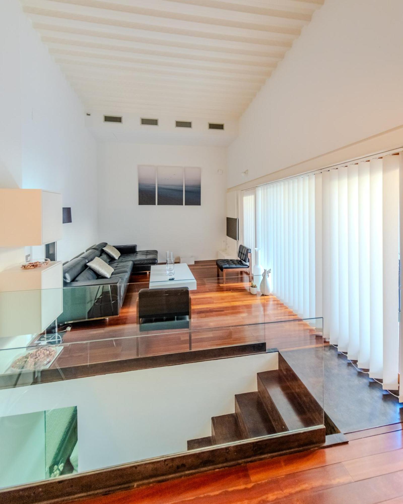 Apartament Moderno Y Tranquilo En El Centro Sewilla Zewnętrze zdjęcie